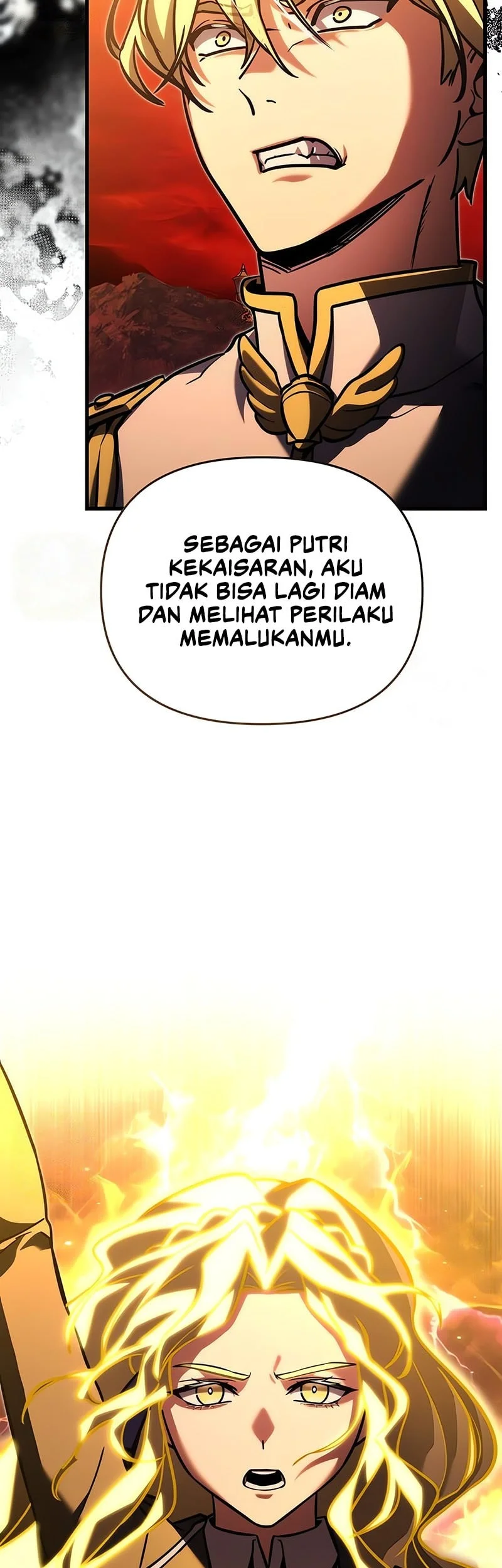 Terminally-Ill Genius Dark Knight Chapter 150 Gambar 67