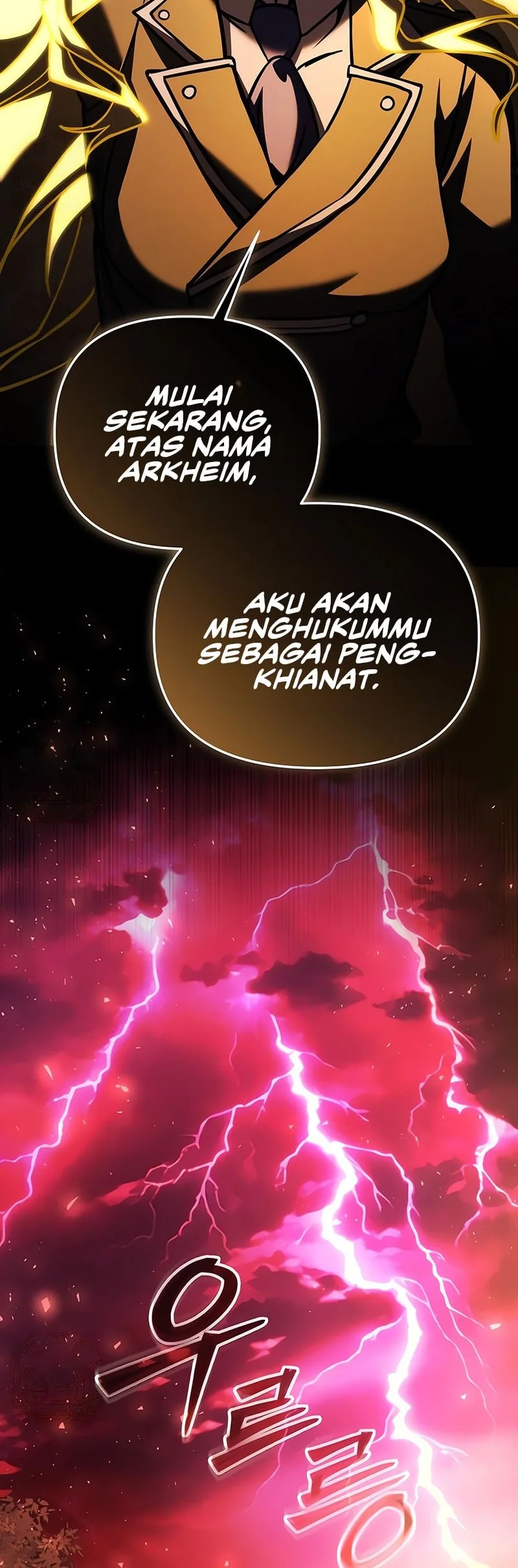 Terminally-Ill Genius Dark Knight Chapter 150 Gambar 68
