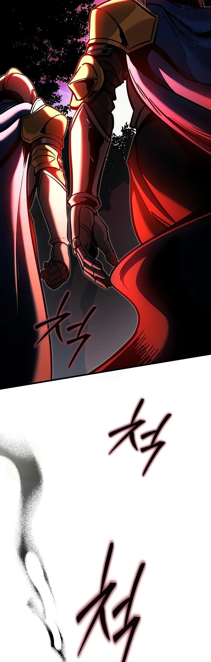 Terminally-Ill Genius Dark Knight Chapter 150 Gambar 73