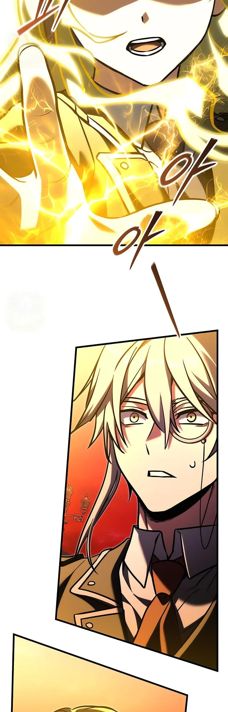 Terminally-Ill Genius Dark Knight Chapter 150 Gambar 77