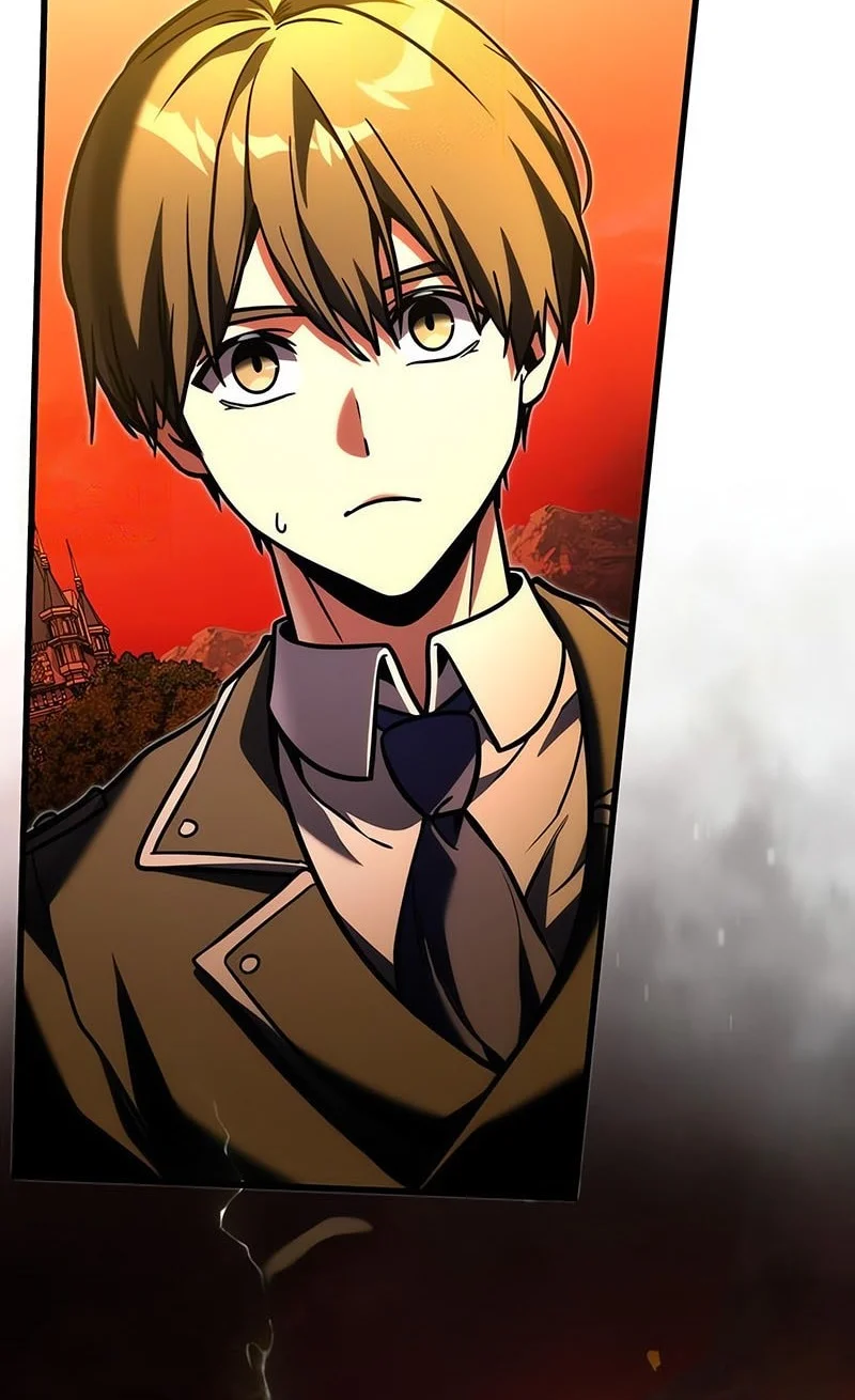 Terminally-Ill Genius Dark Knight Chapter 150 Gambar 78