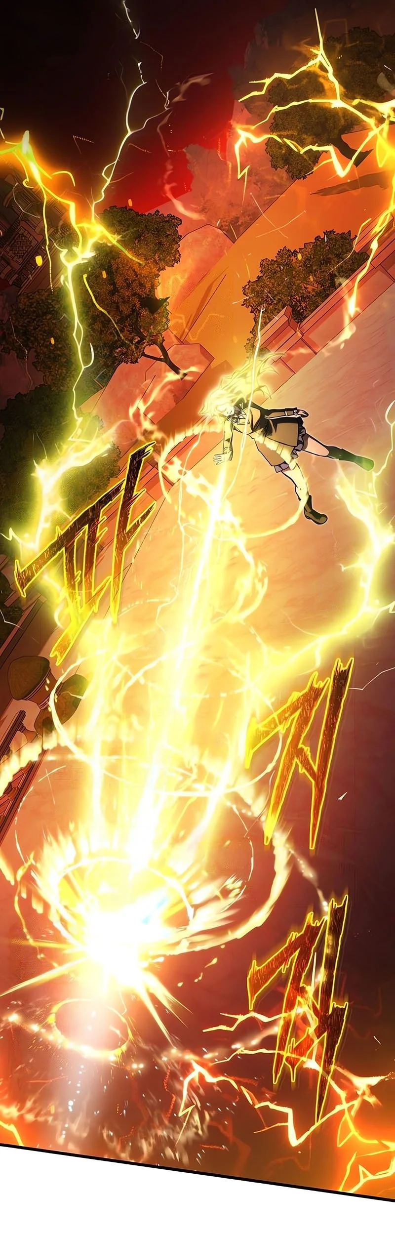 Terminally-Ill Genius Dark Knight Chapter 150 Gambar 79