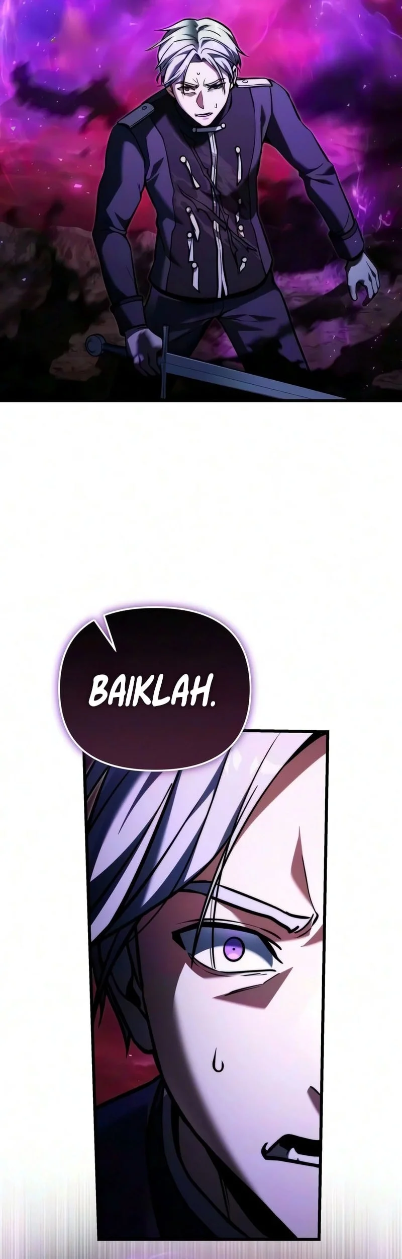 Terminally-Ill Genius Dark Knight Chapter 151 Gambar 54