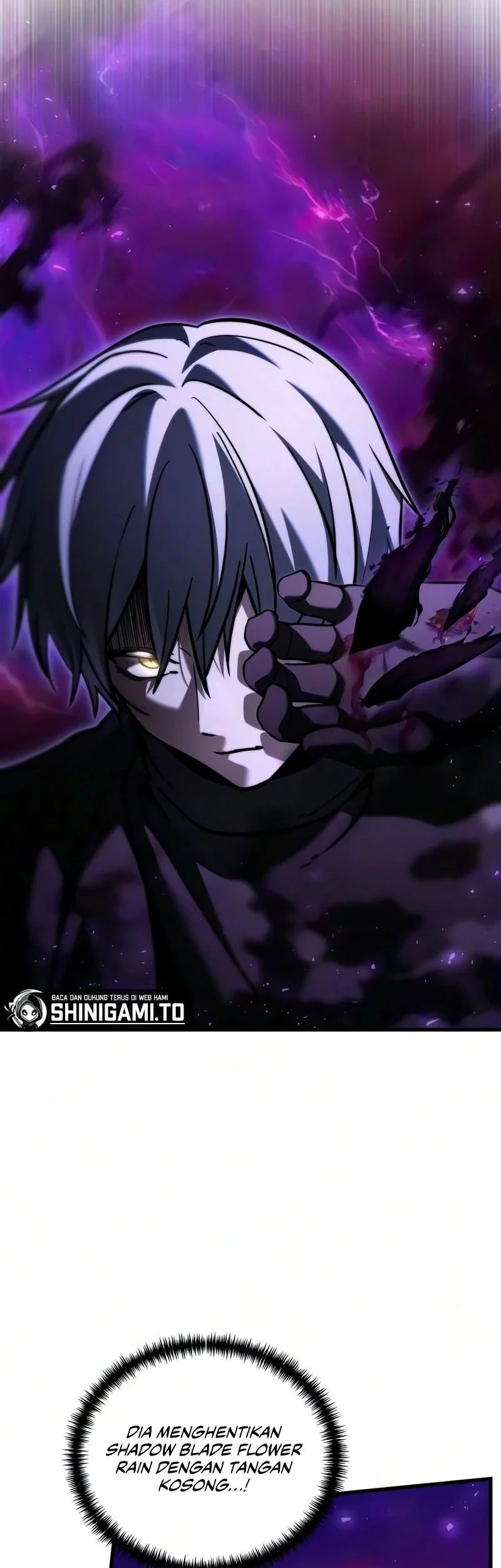 Terminally-Ill Genius Dark Knight Chapter 151 Gambar 55