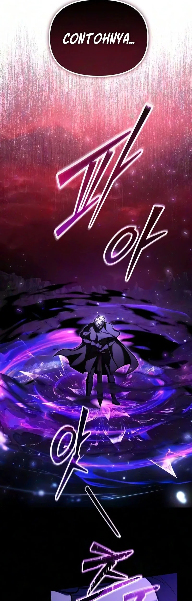 Terminally-Ill Genius Dark Knight Chapter 151 Gambar 58