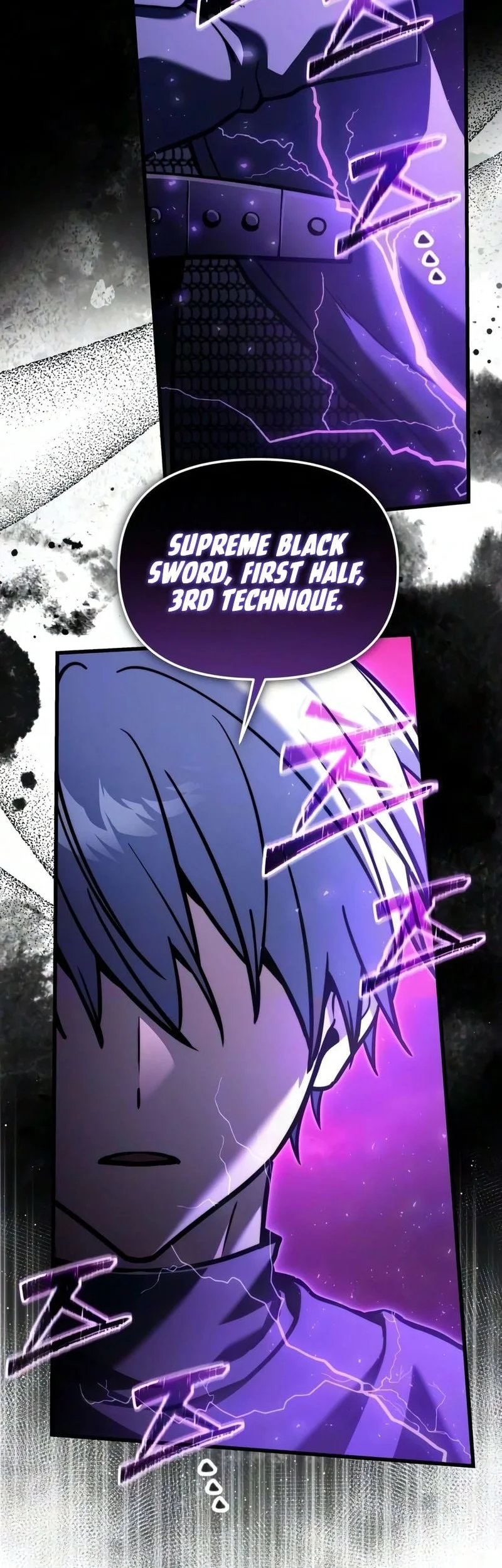 Terminally-Ill Genius Dark Knight Chapter 151 Gambar 59
