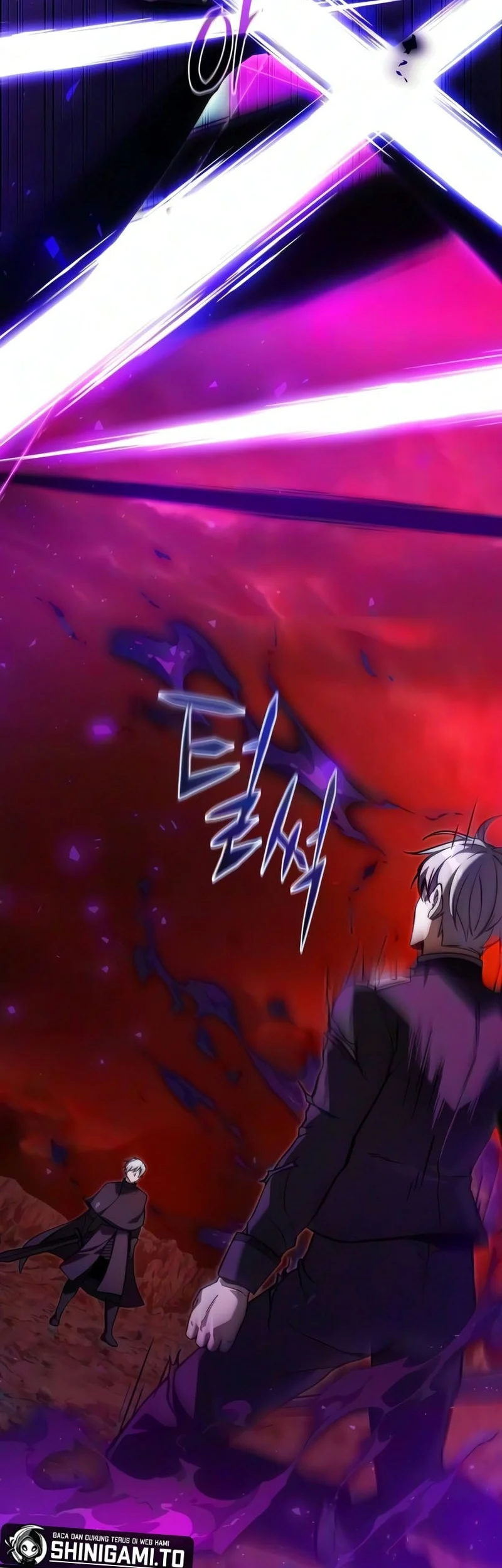 Terminally-Ill Genius Dark Knight Chapter 151 Gambar 69