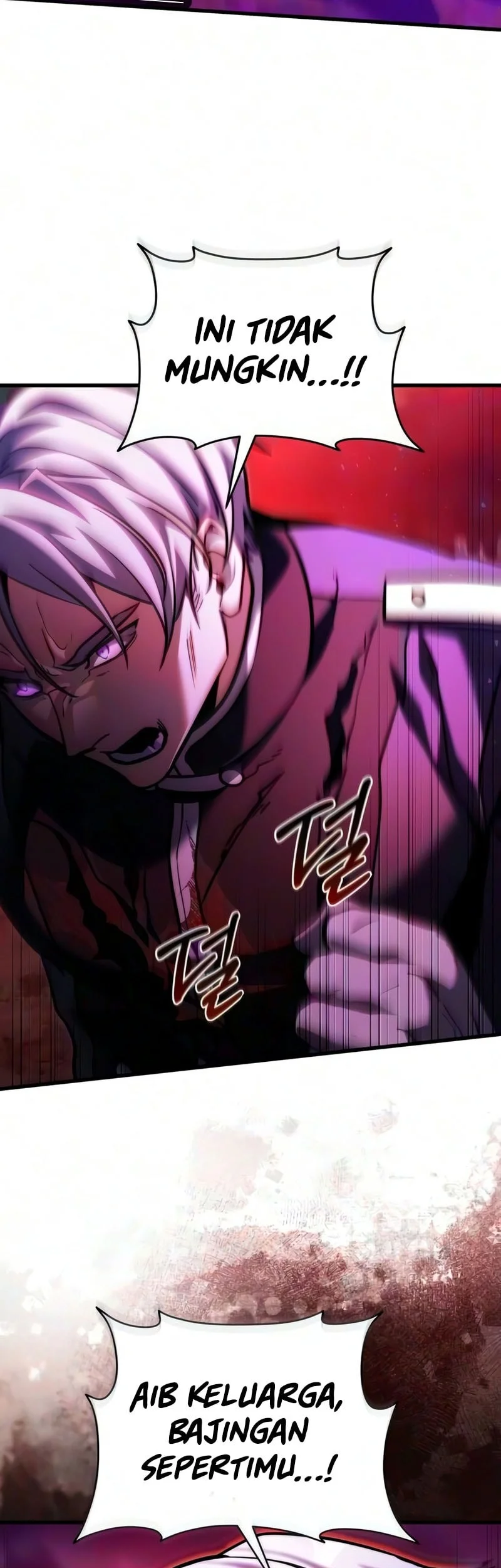 Terminally-Ill Genius Dark Knight Chapter 151 Gambar 70
