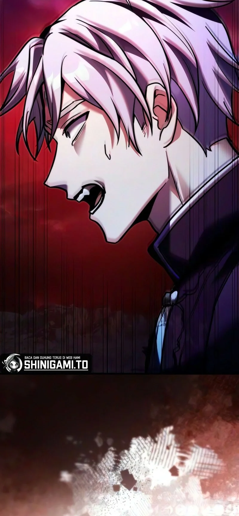 Terminally-Ill Genius Dark Knight Chapter 151 Gambar 71