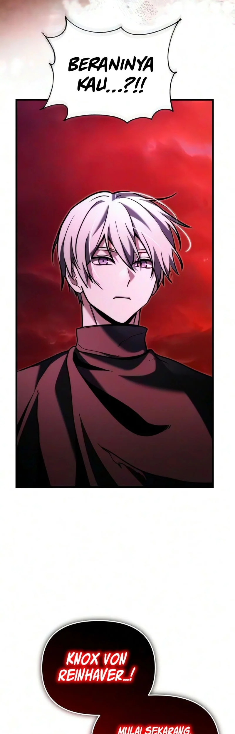 Terminally-Ill Genius Dark Knight Chapter 151 Gambar 72
