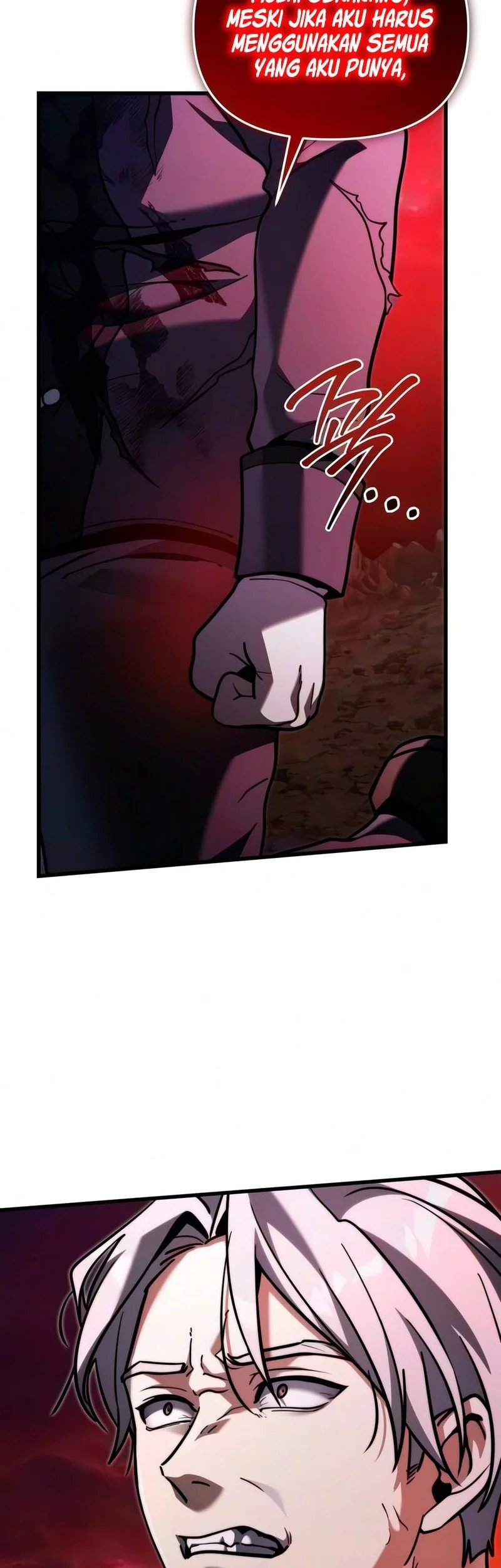 Terminally-Ill Genius Dark Knight Chapter 151 Gambar 73