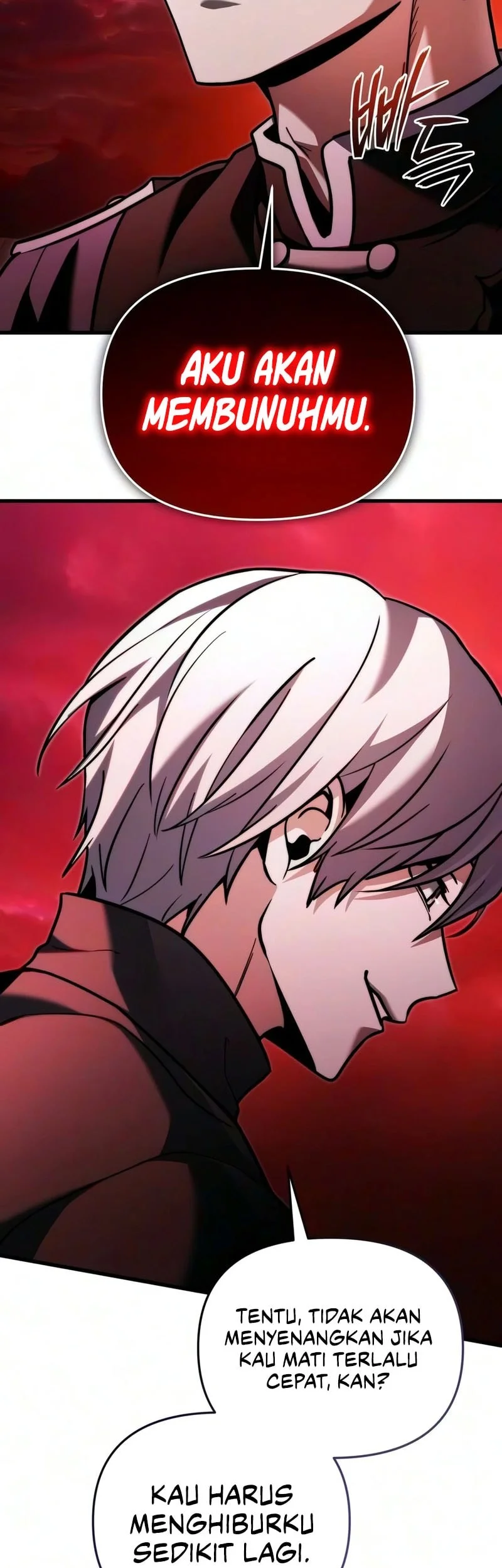 Terminally-Ill Genius Dark Knight Chapter 151 Gambar 74