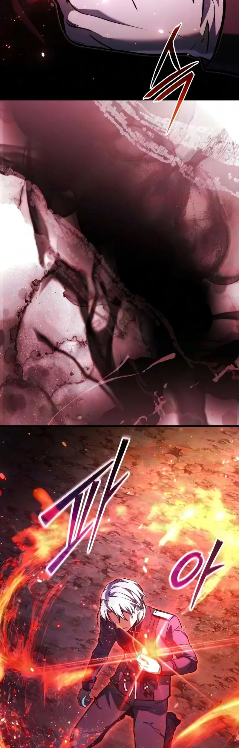 Terminally-Ill Genius Dark Knight Chapter 151 Gambar 77