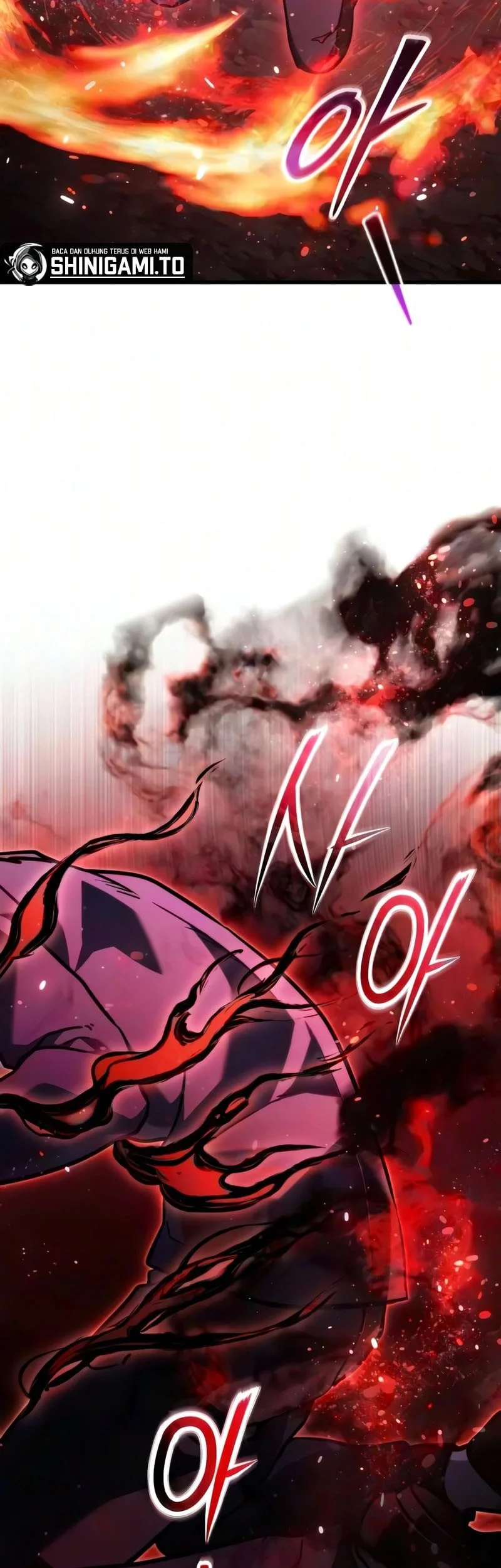 Terminally-Ill Genius Dark Knight Chapter 151 Gambar 78