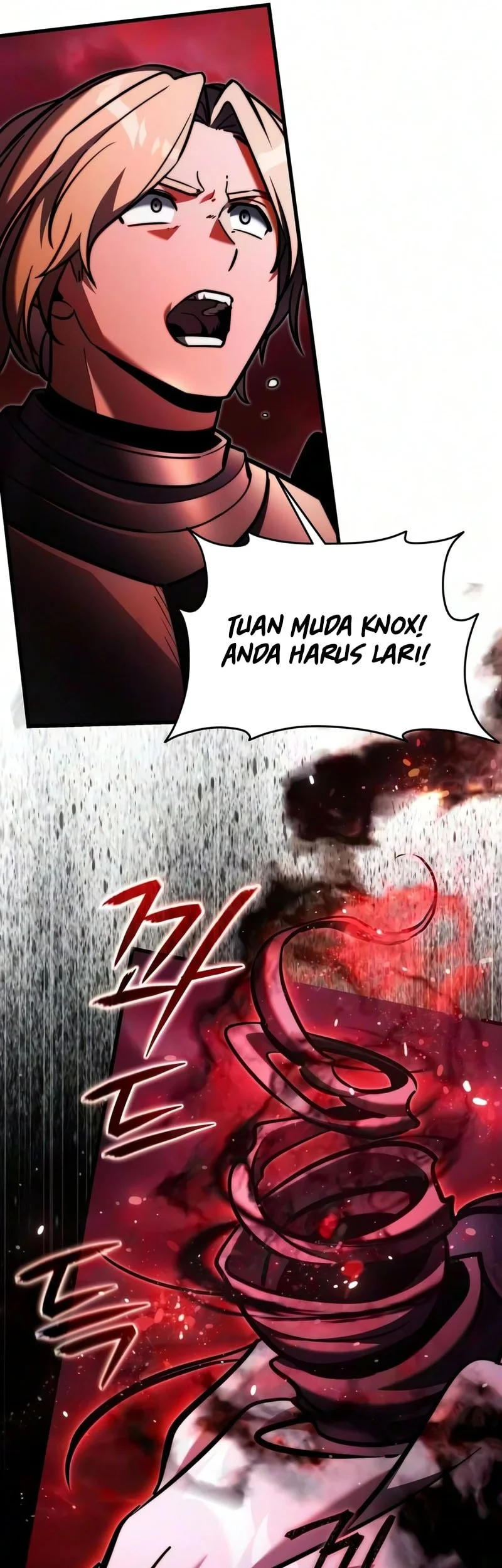 Terminally-Ill Genius Dark Knight Chapter 151 Gambar 80