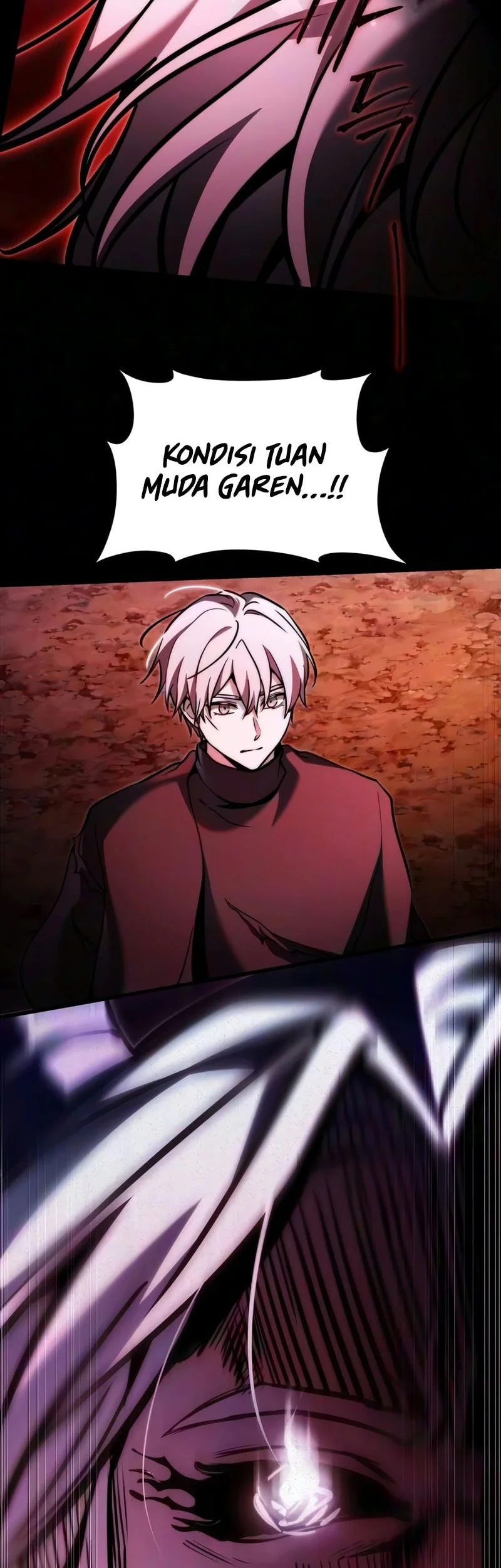 Terminally-Ill Genius Dark Knight Chapter 151 Gambar 81