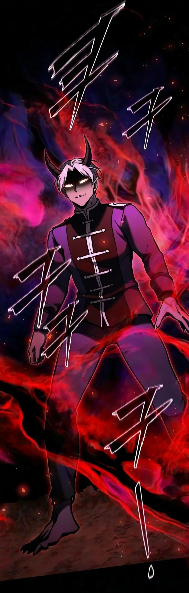 Terminally-Ill Genius Dark Knight Chapter 151 Gambar 84