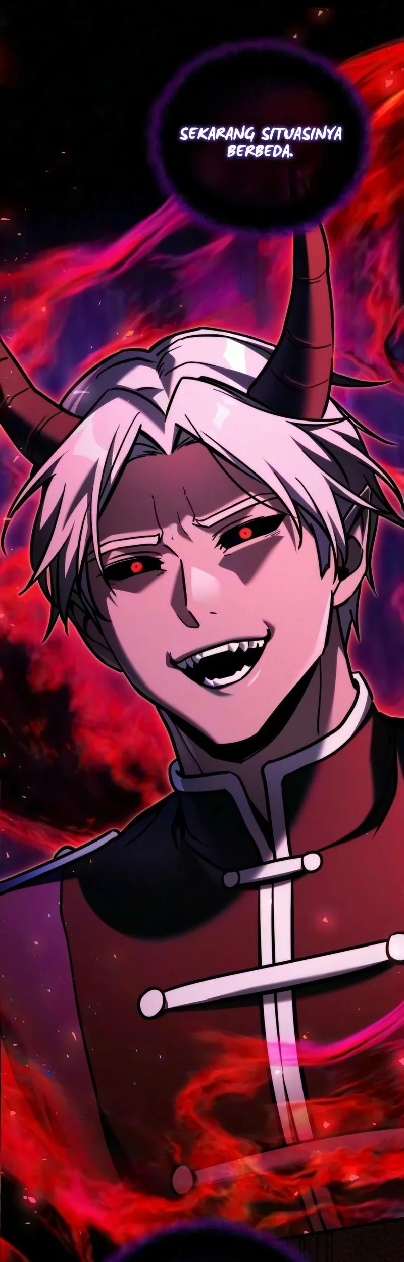 Terminally-Ill Genius Dark Knight Chapter 151 Gambar 85