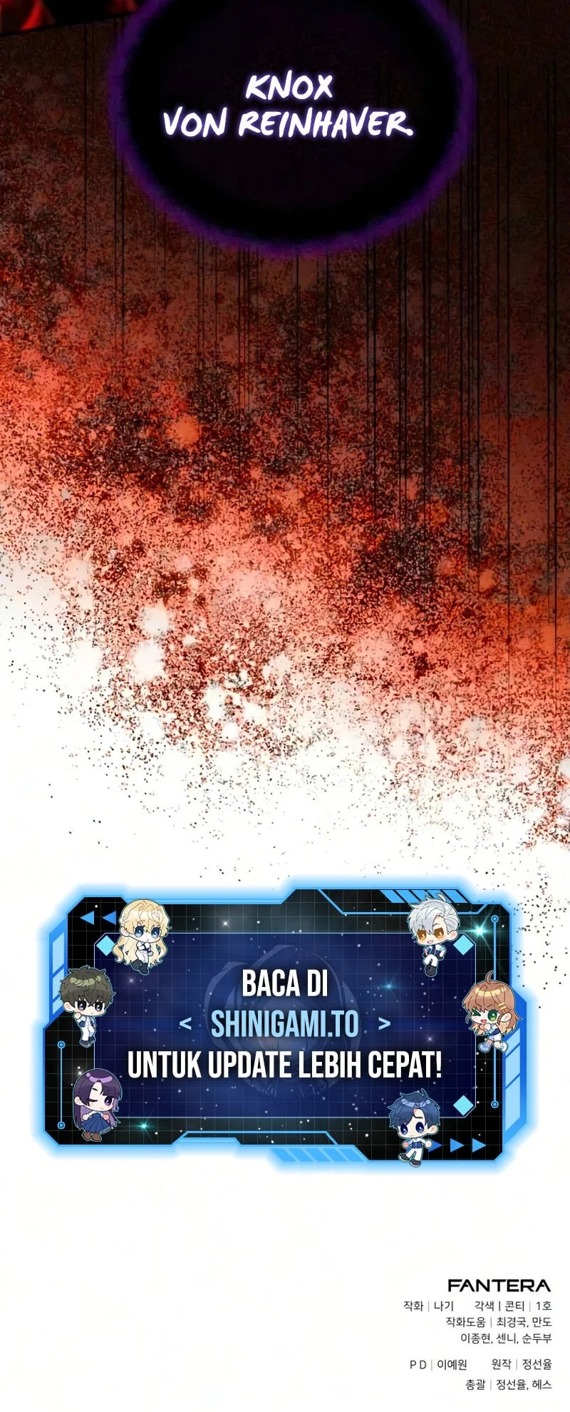 Terminally-Ill Genius Dark Knight Chapter 151 Gambar 86