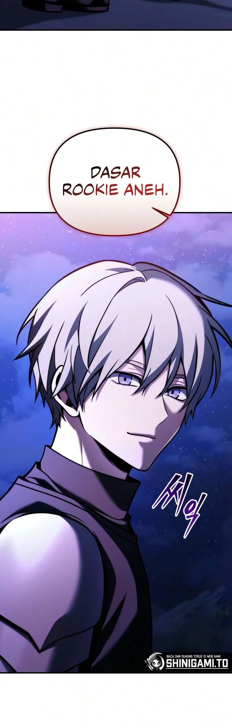 Terminally-Ill Genius Dark Knight Chapter 161 Gambar 36