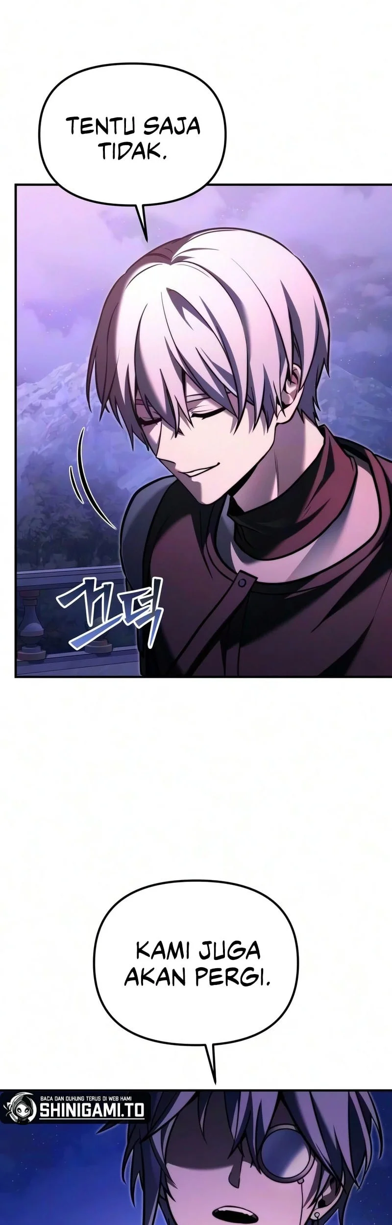 Terminally-Ill Genius Dark Knight Chapter 161 Gambar 43