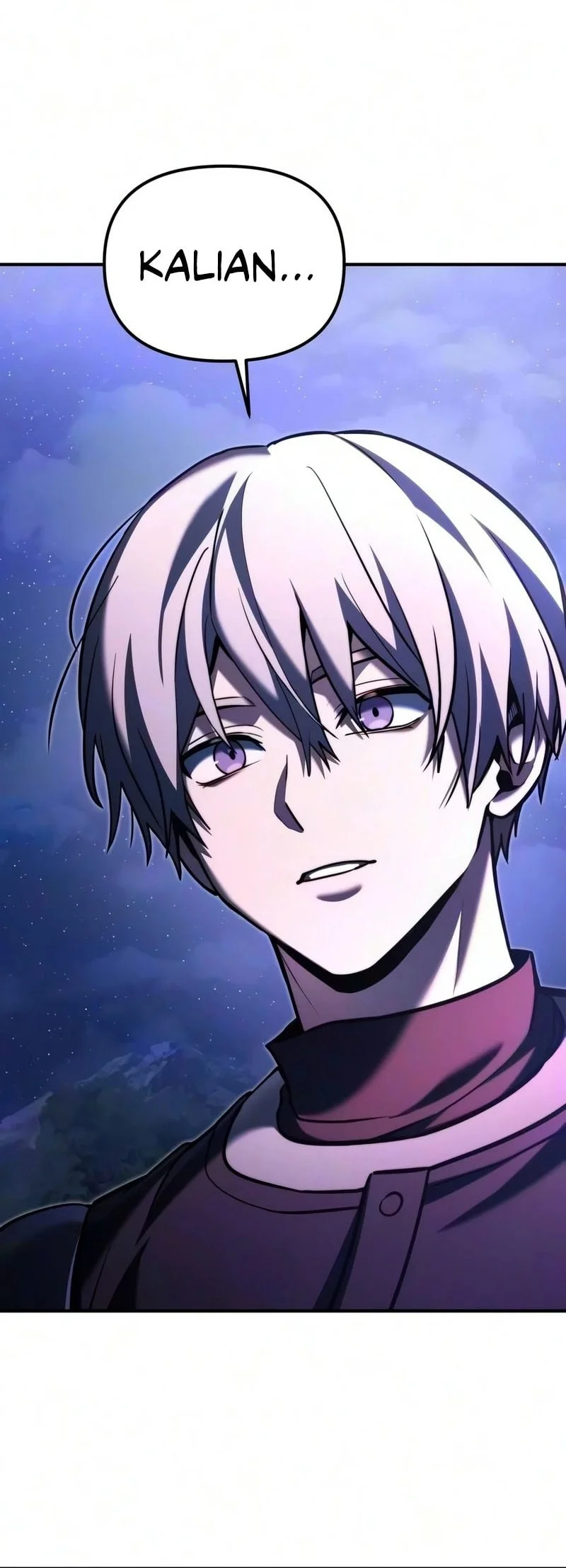 Terminally-Ill Genius Dark Knight Chapter 161 Gambar 46