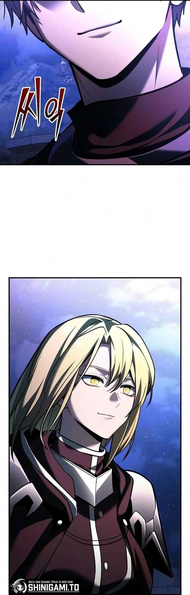 Terminally-Ill Genius Dark Knight Chapter 161 Gambar 47