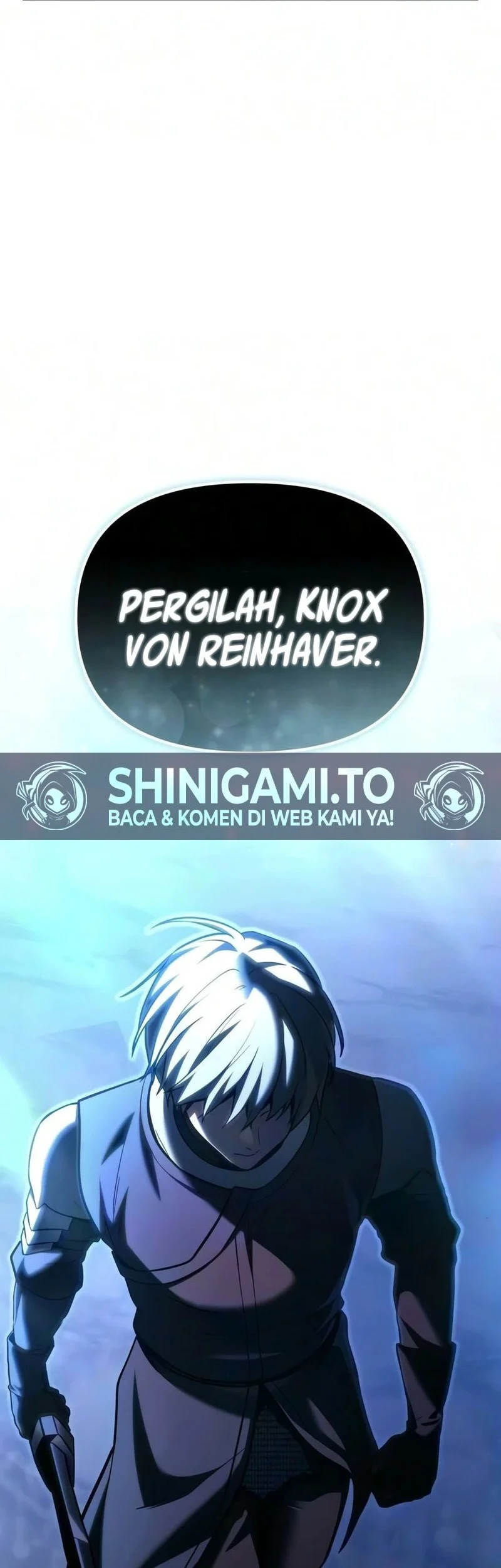 Terminally-Ill Genius Dark Knight Chapter 161 Gambar 48