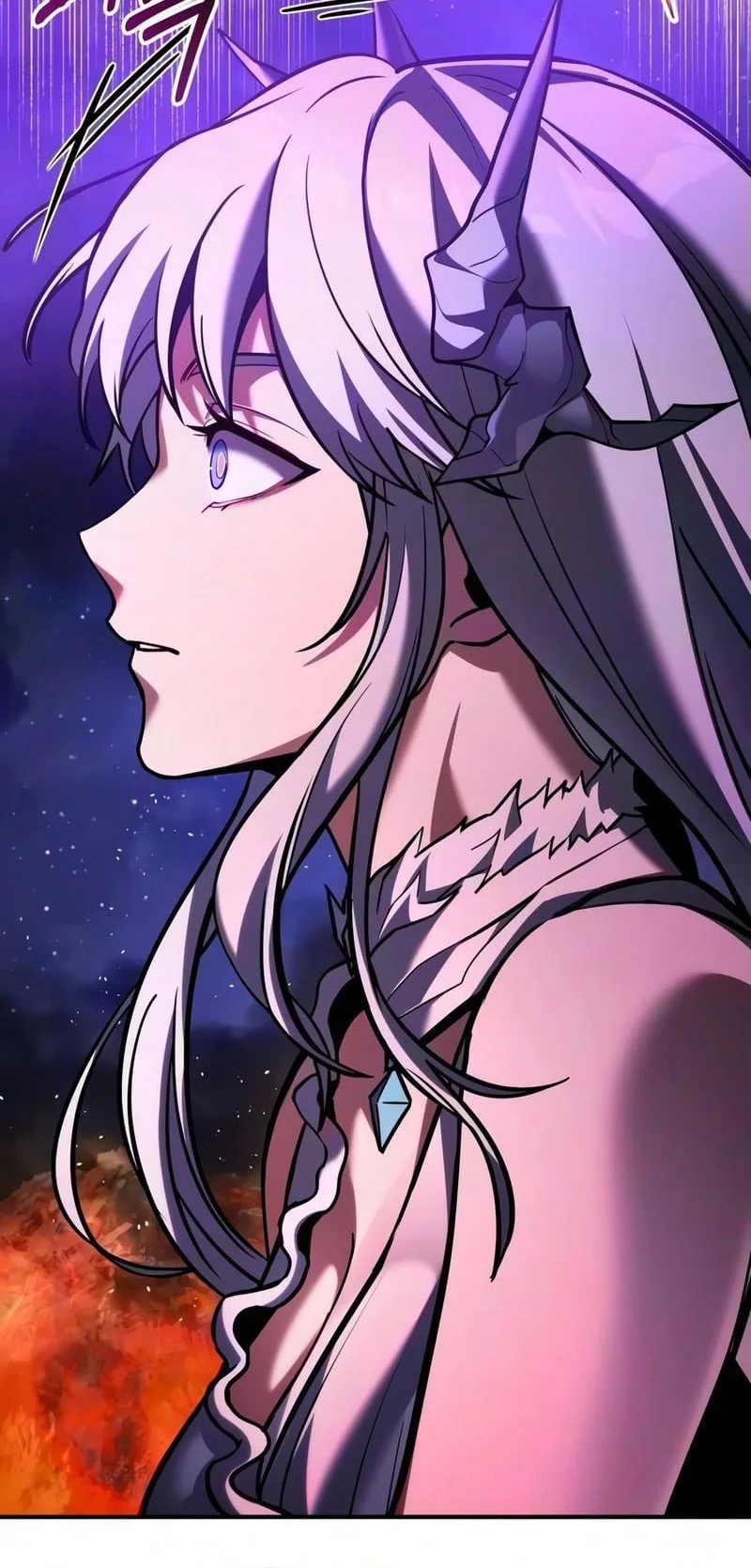 Terminally-Ill Genius Dark Knight Chapter 161 Gambar 50