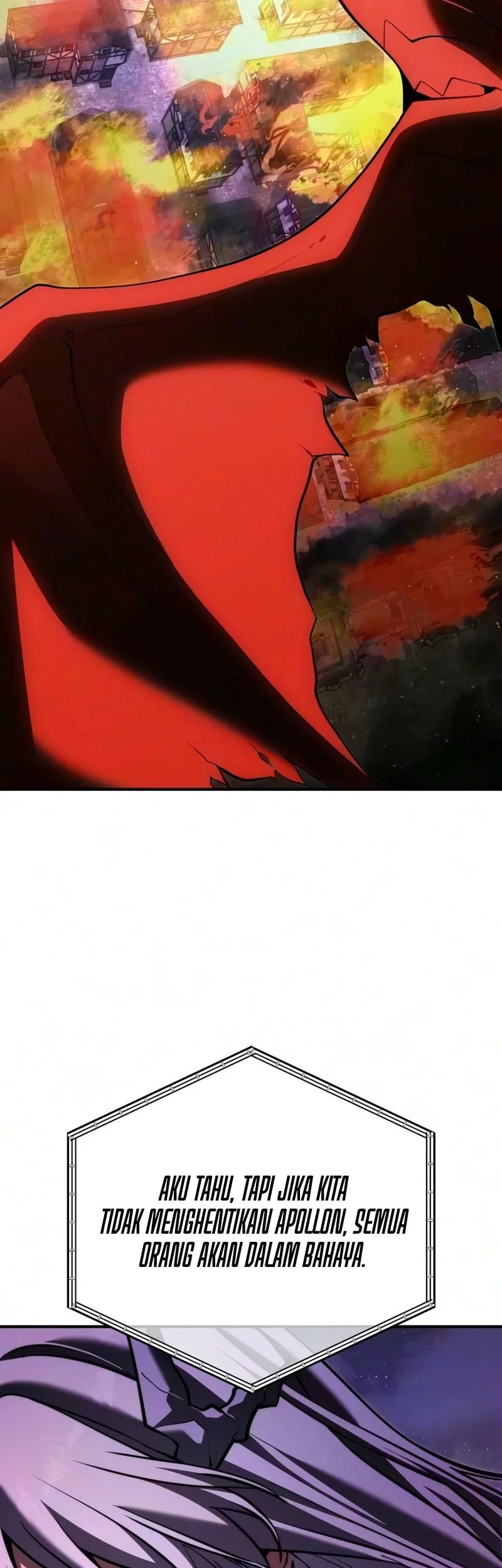 Terminally-Ill Genius Dark Knight Chapter 161 Gambar 57