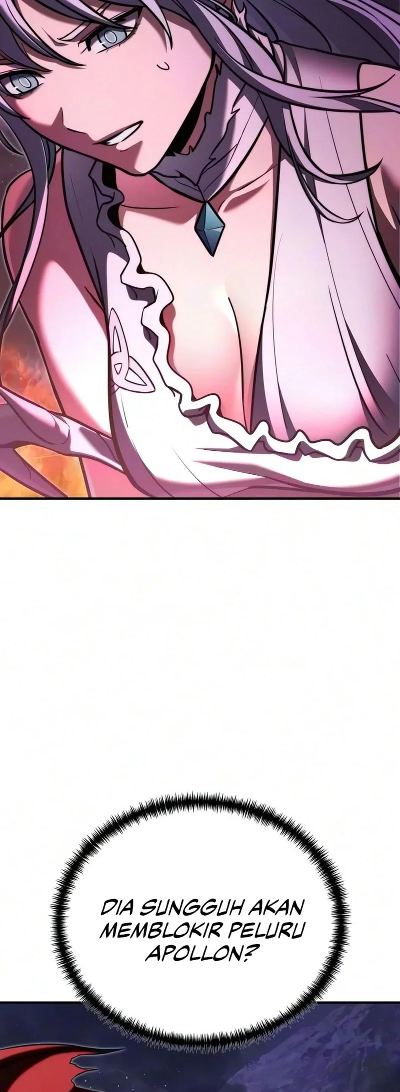 Terminally-Ill Genius Dark Knight Chapter 161 Gambar 58