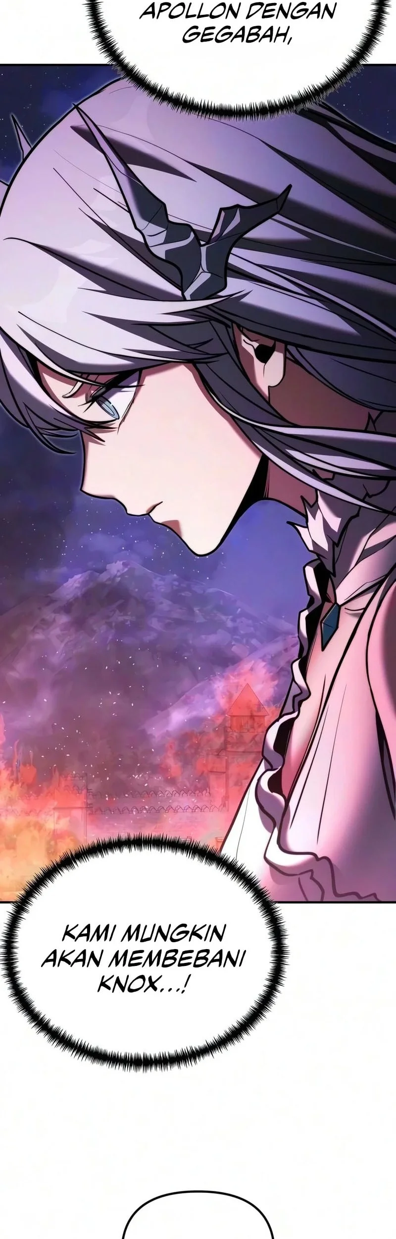 Terminally-Ill Genius Dark Knight Chapter 161 Gambar 60