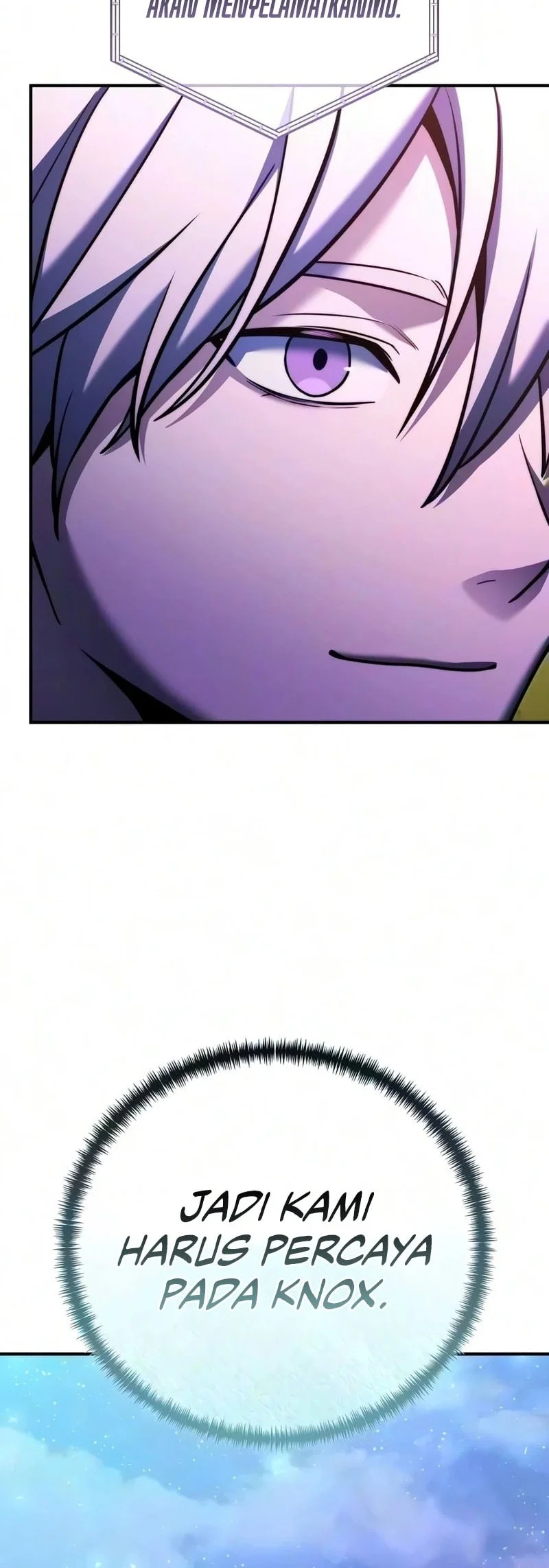 Terminally-Ill Genius Dark Knight Chapter 161 Gambar 62