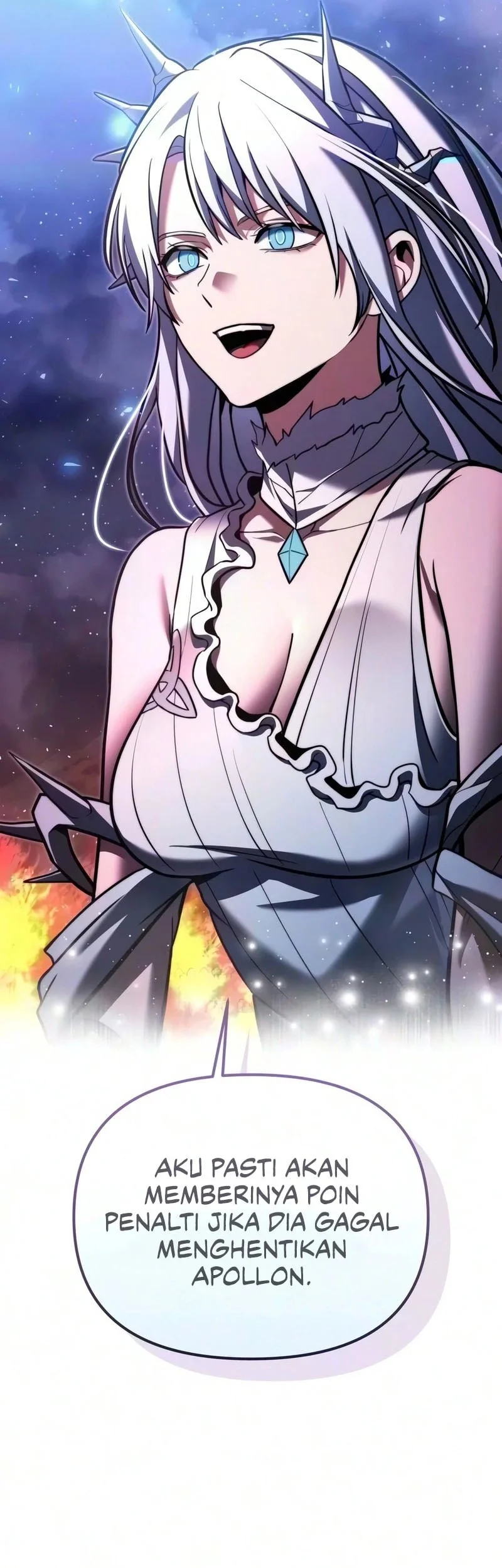 Terminally-Ill Genius Dark Knight Chapter 161 Gambar 63