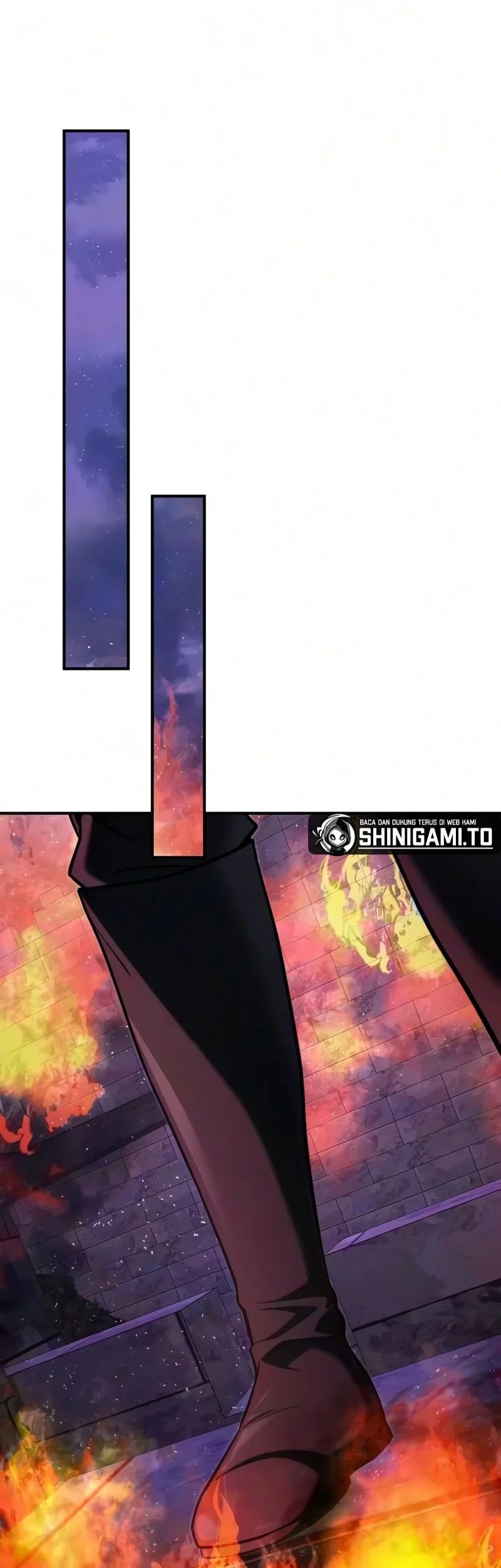 Terminally-Ill Genius Dark Knight Chapter 161 Gambar 64