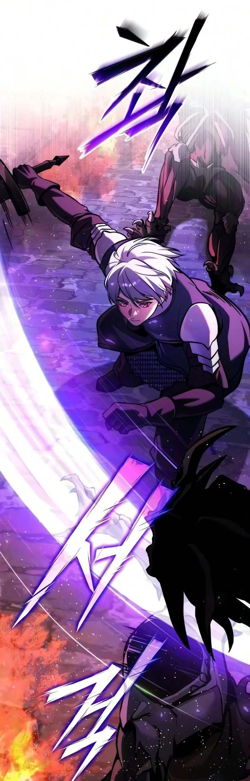 Terminally-Ill Genius Dark Knight Chapter 161 Gambar 69