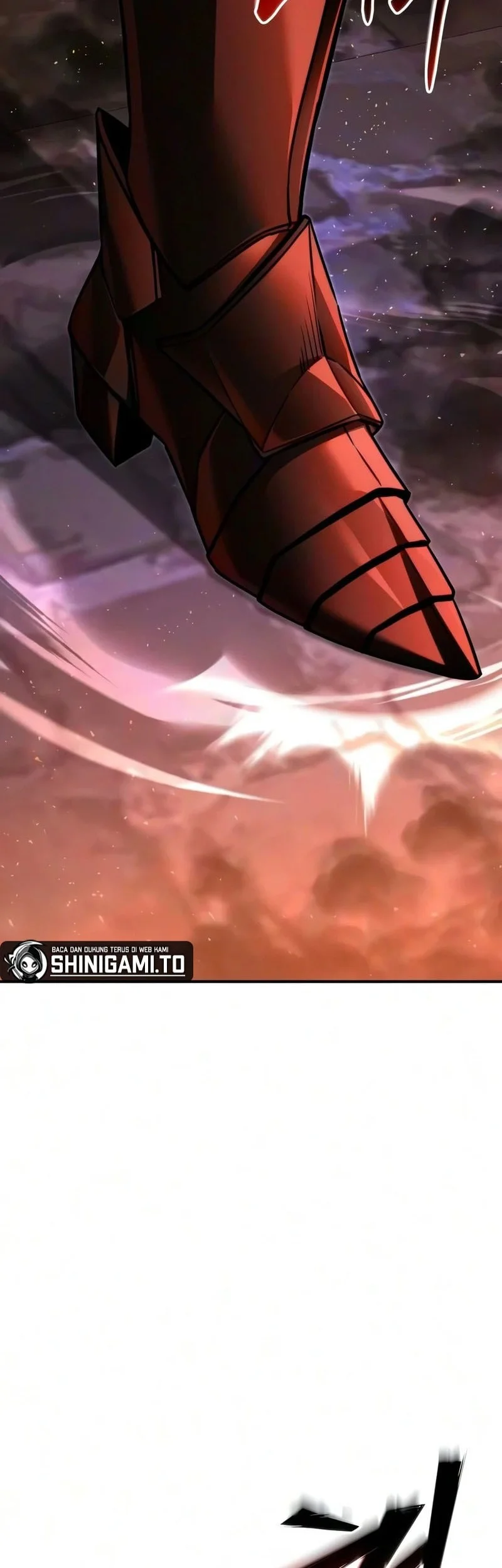 Terminally-Ill Genius Dark Knight Chapter 161 Gambar 76