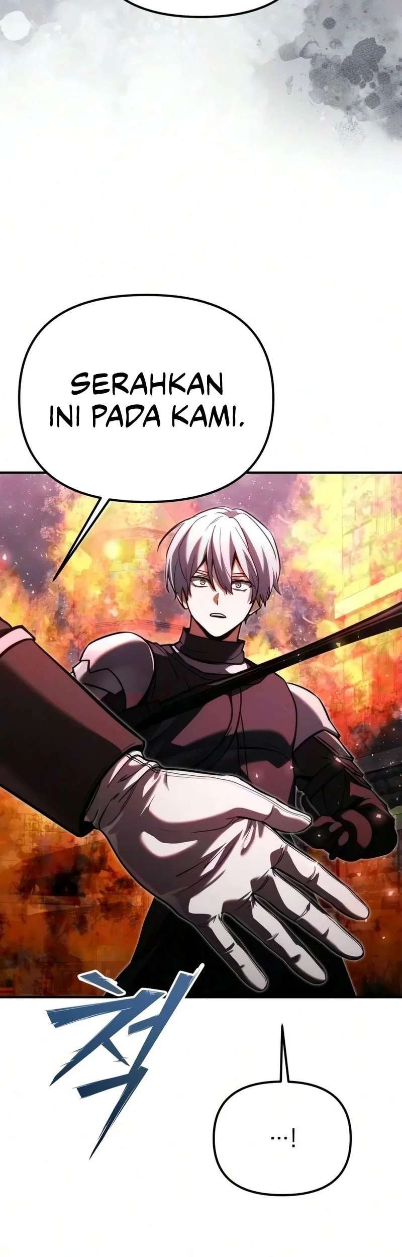 Terminally-Ill Genius Dark Knight Chapter 161 Gambar 81