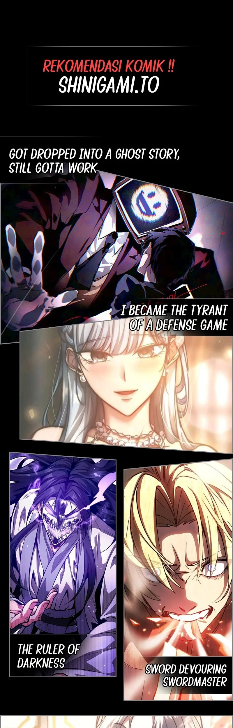 Terminally-Ill Genius Dark Knight Chapter 161 Gambar 94