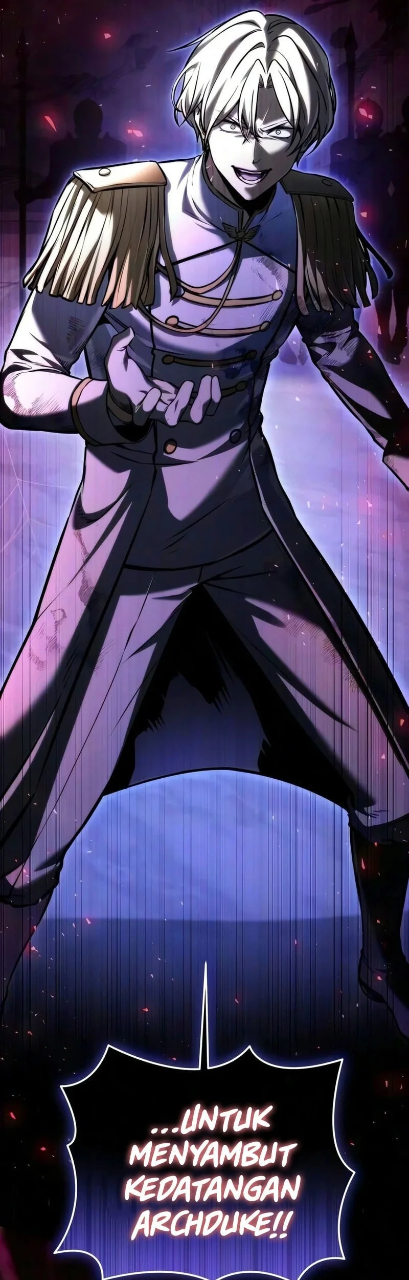 Terminally-Ill Genius Dark Knight Chapter 161 Gambar 4