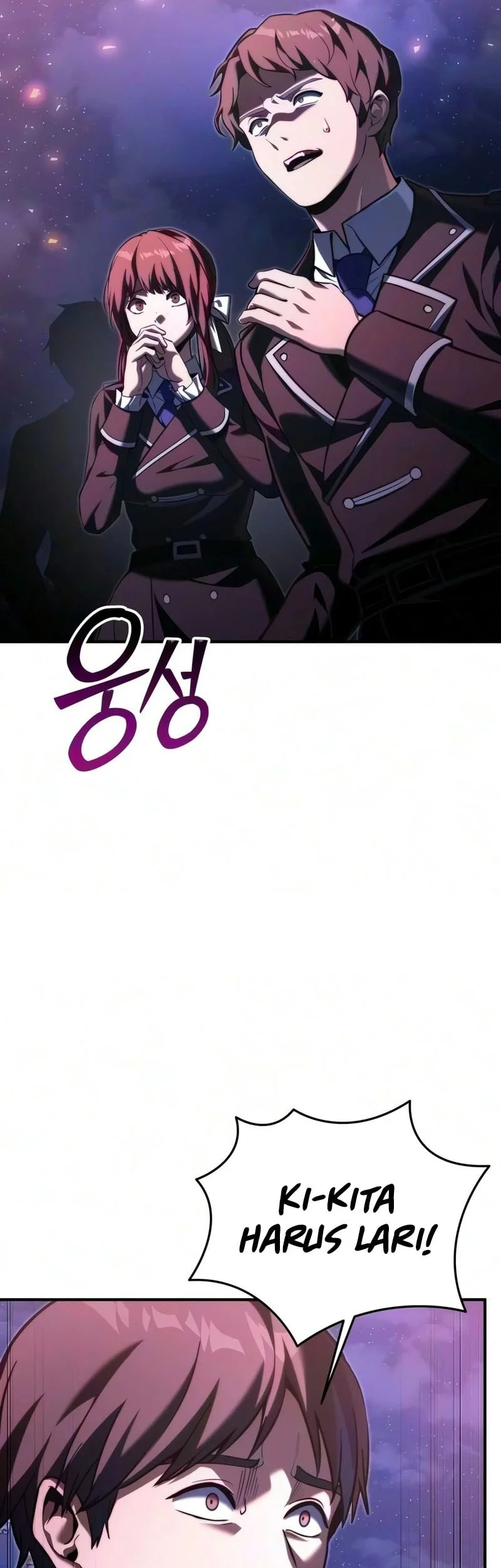 Terminally-Ill Genius Dark Knight Chapter 161 Gambar 11