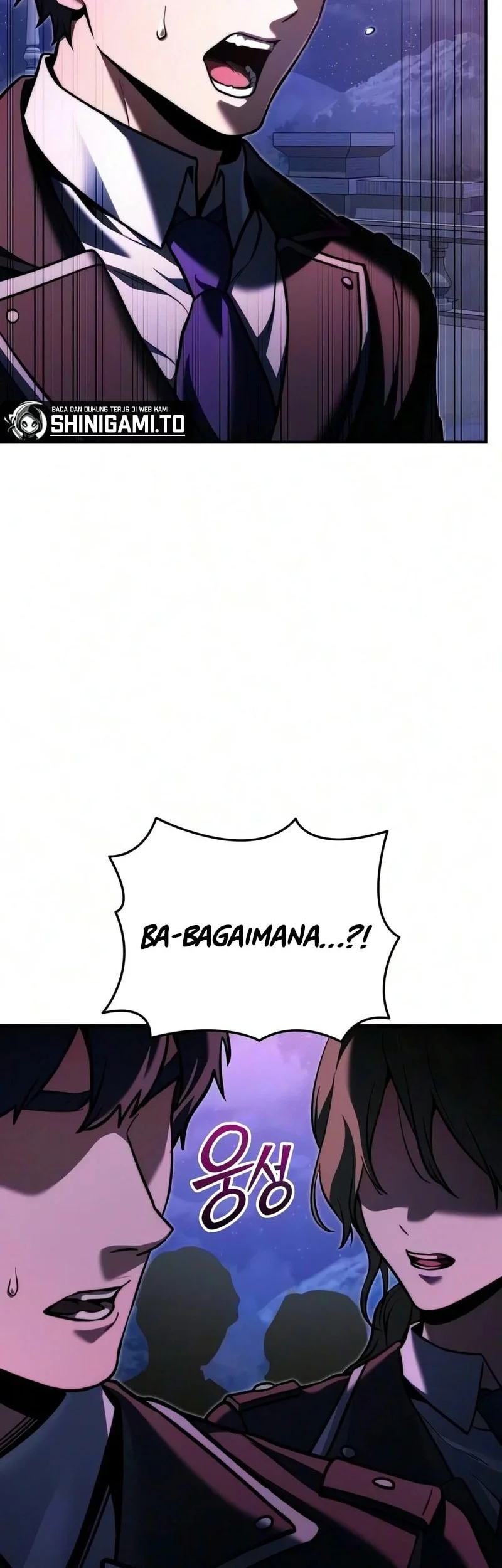 Terminally-Ill Genius Dark Knight Chapter 161 Gambar 12