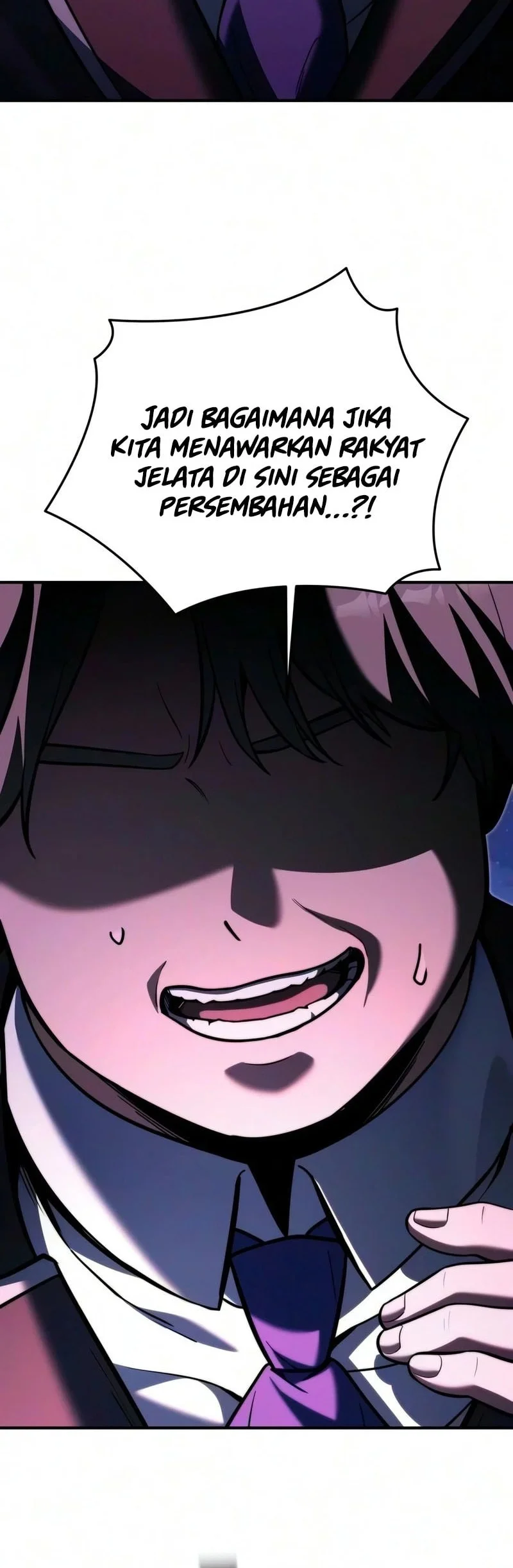 Terminally-Ill Genius Dark Knight Chapter 161 Gambar 14