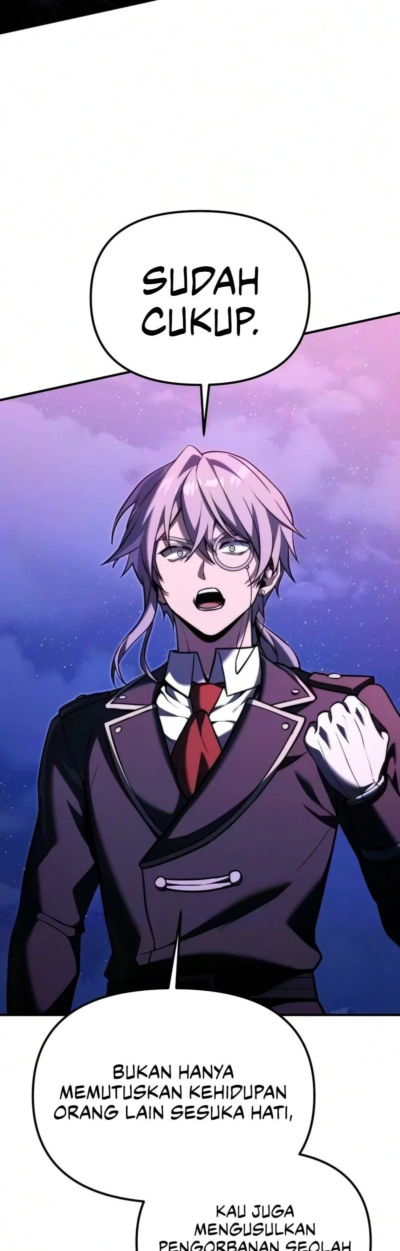 Terminally-Ill Genius Dark Knight Chapter 161 Gambar 16
