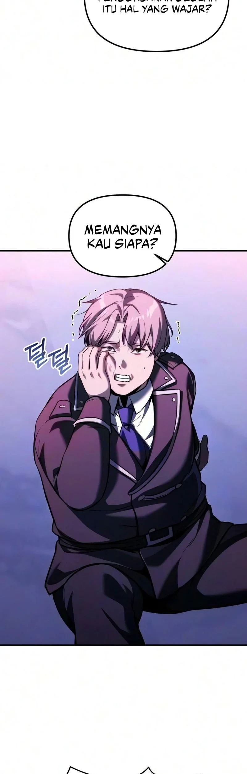 Terminally-Ill Genius Dark Knight Chapter 161 Gambar 17