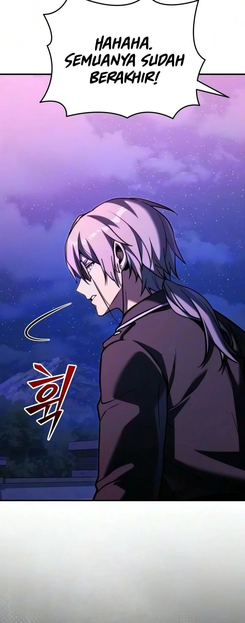 Terminally-Ill Genius Dark Knight Chapter 161 Gambar 18