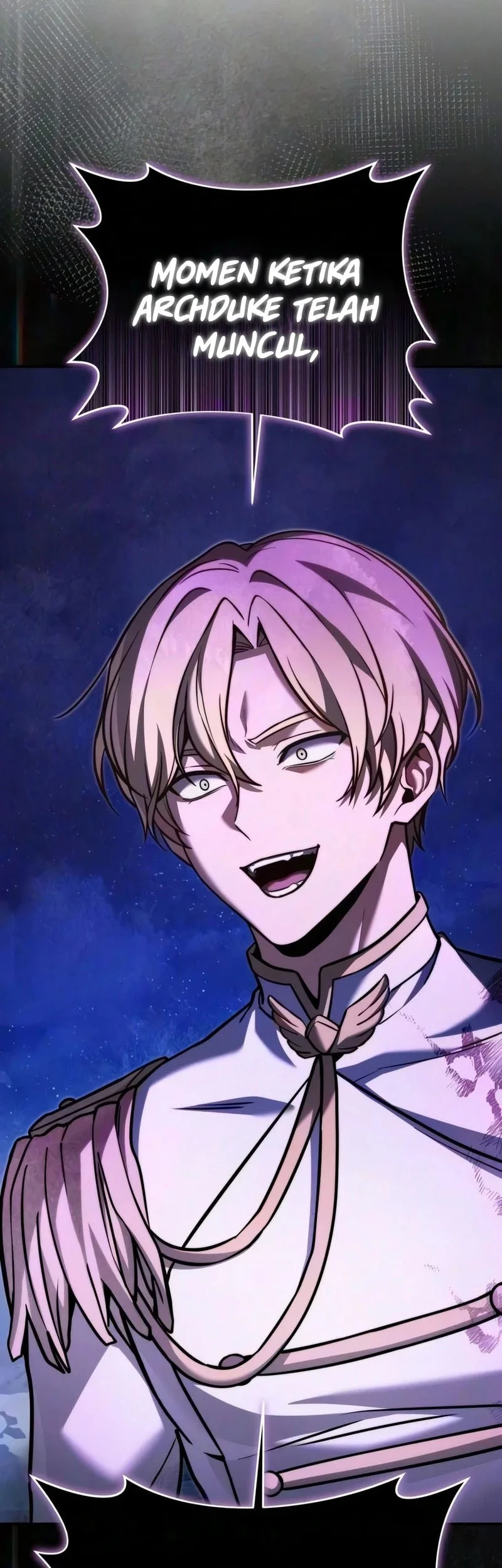 Terminally-Ill Genius Dark Knight Chapter 161 Gambar 19