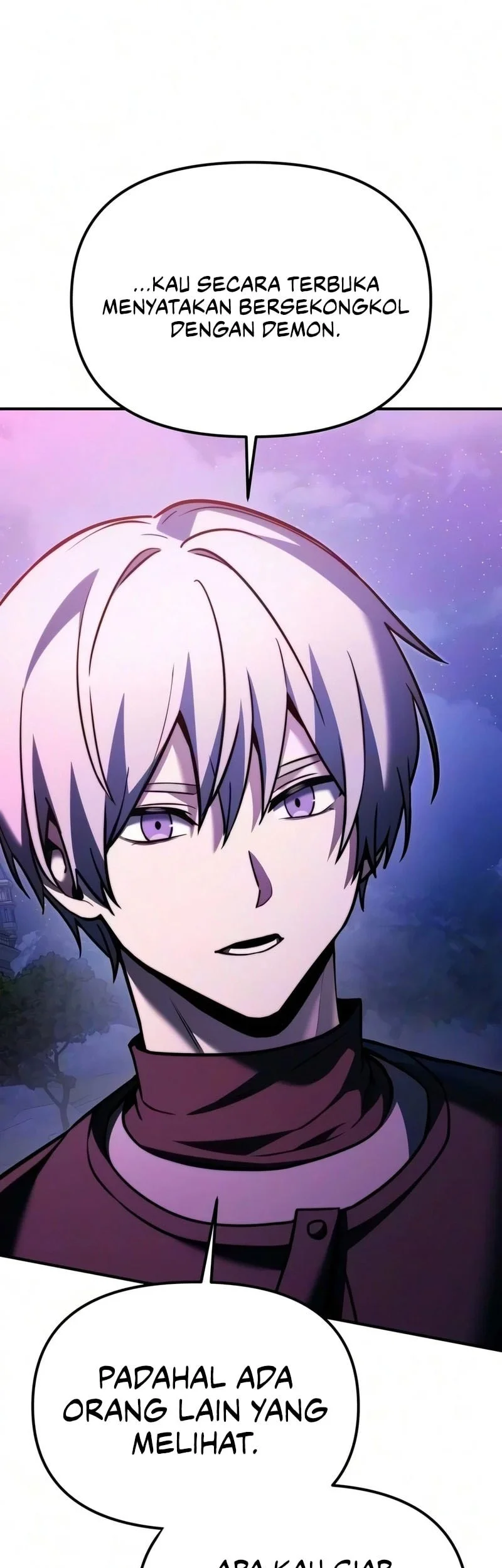 Terminally-Ill Genius Dark Knight Chapter 161 Gambar 21