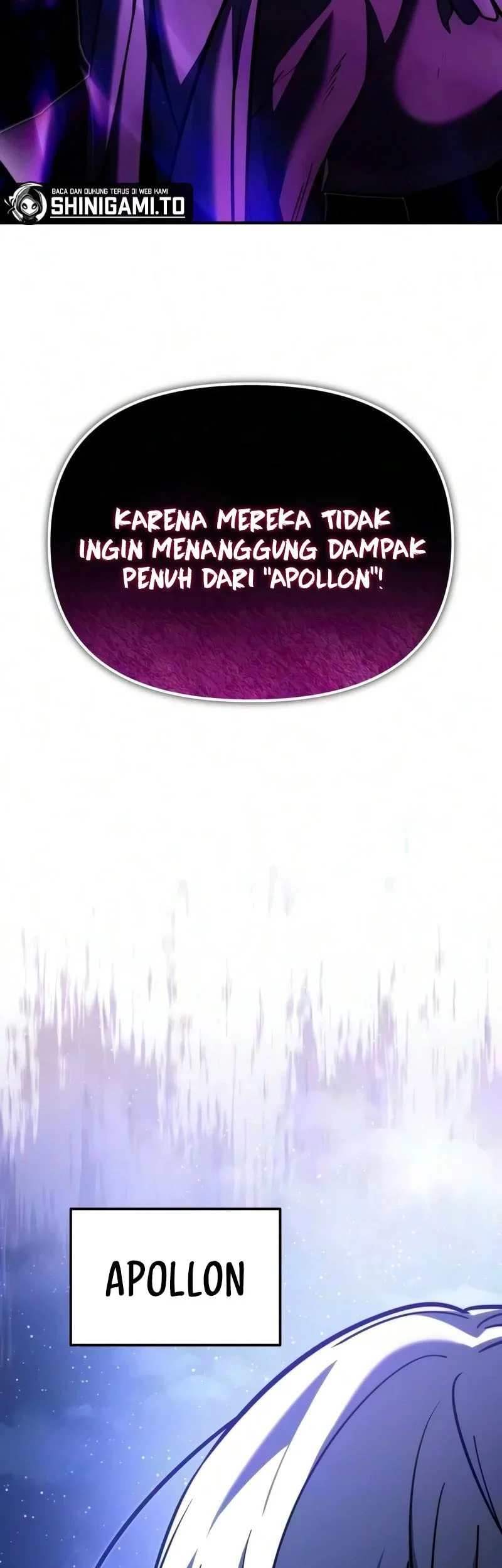 Terminally-Ill Genius Dark Knight Chapter 161 Gambar 25