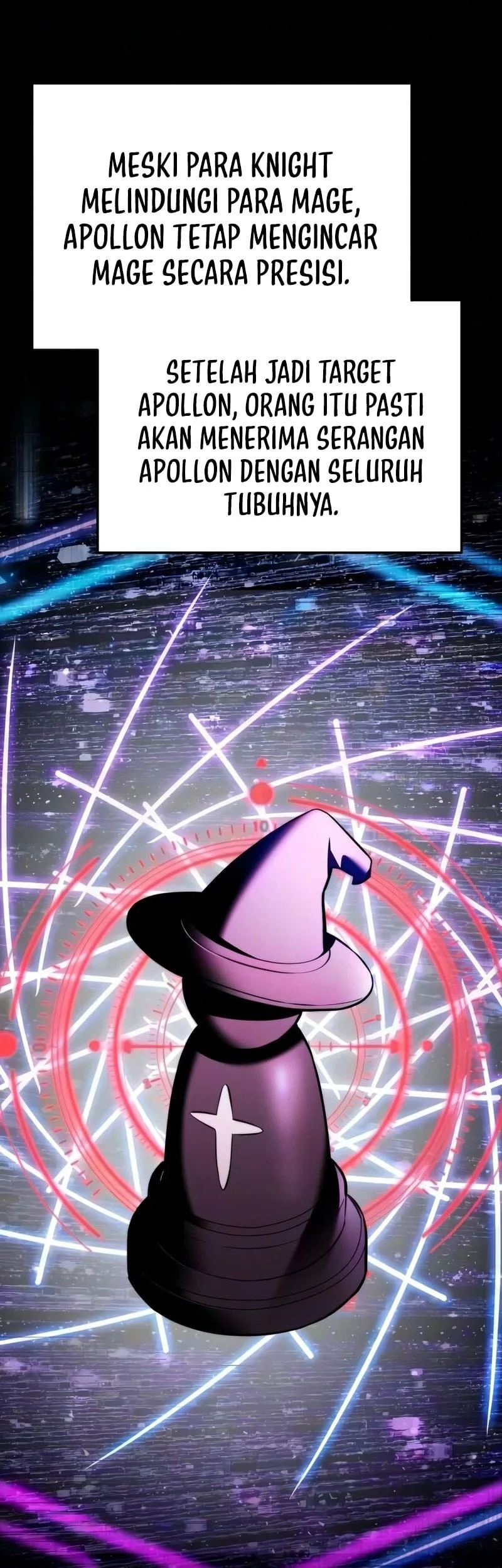 Terminally-Ill Genius Dark Knight Chapter 161 Gambar 33